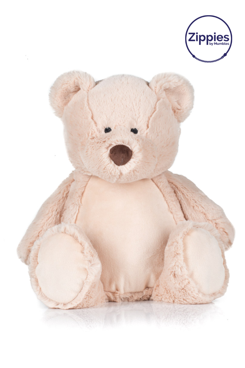 MM051 - ZIPPIE TEDDY