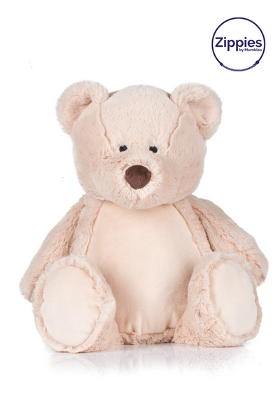 MM051 - ZIPPIE TEDDY