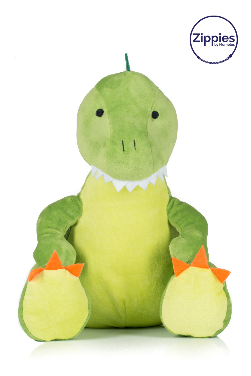 MM053 - ZIPPIE DINOSAUR