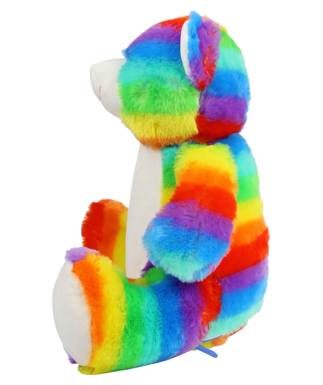 MM555 - ZIPPIE RAINBOW BEAR