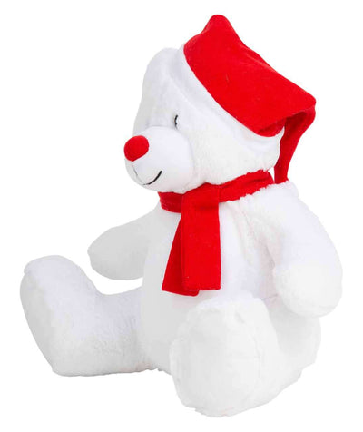 MM573 - CHRISTMAS ZIPPIE BEAR