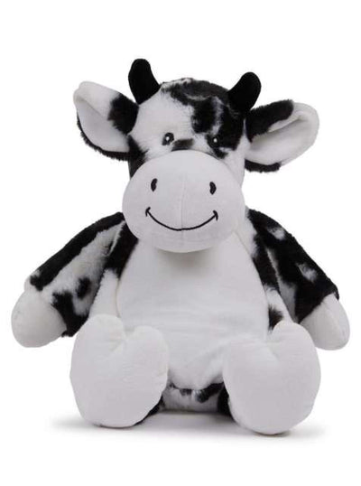 MM578 - ZIPPIE BLACK AND WHITE COW