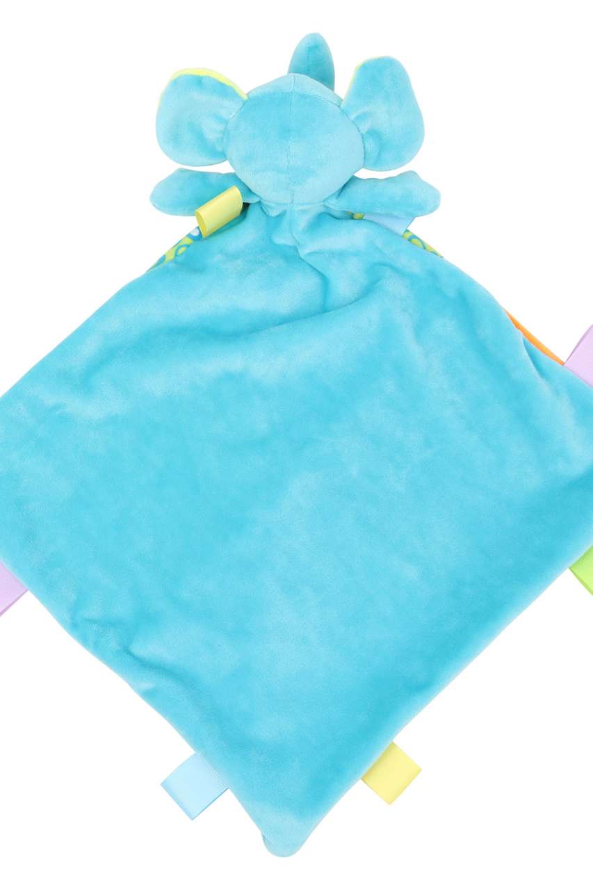 MM701 - BABY MULTI COLOURED COMFORTER