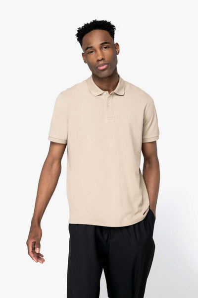 NS207 - NATIVE SPIRIT PIQUE POLO