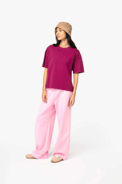 NS313 - LADIES’ ECO-FRIENDLY OVERSIZED T-SHIRT