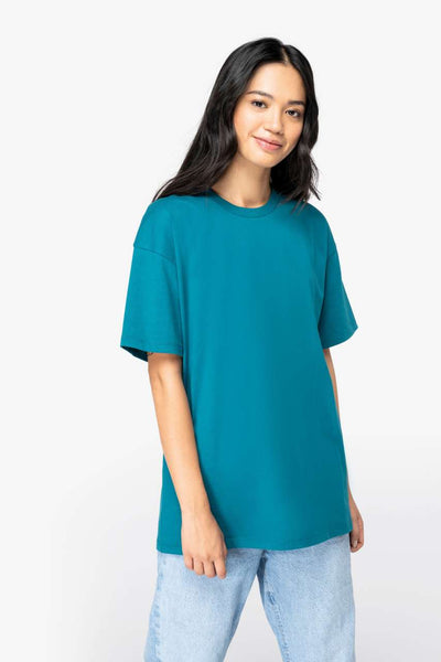 NS330 - UNISEX SHOULDER LOOSE T-SHIRT