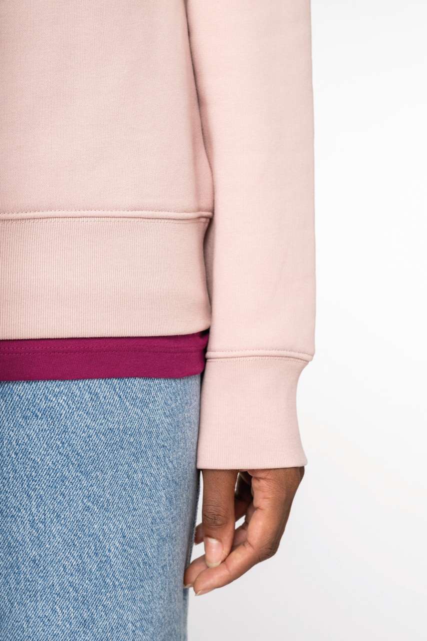 NS400 - ECO-FRIENDLY UNISEX ROUND NECK SWEATSHIRT – Mărimi XL