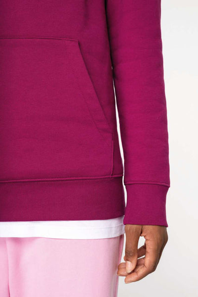 NS401 - ECO-FRIENDLY UNISEX HOODED SWEATSHIRT – Mărimi S, M, L