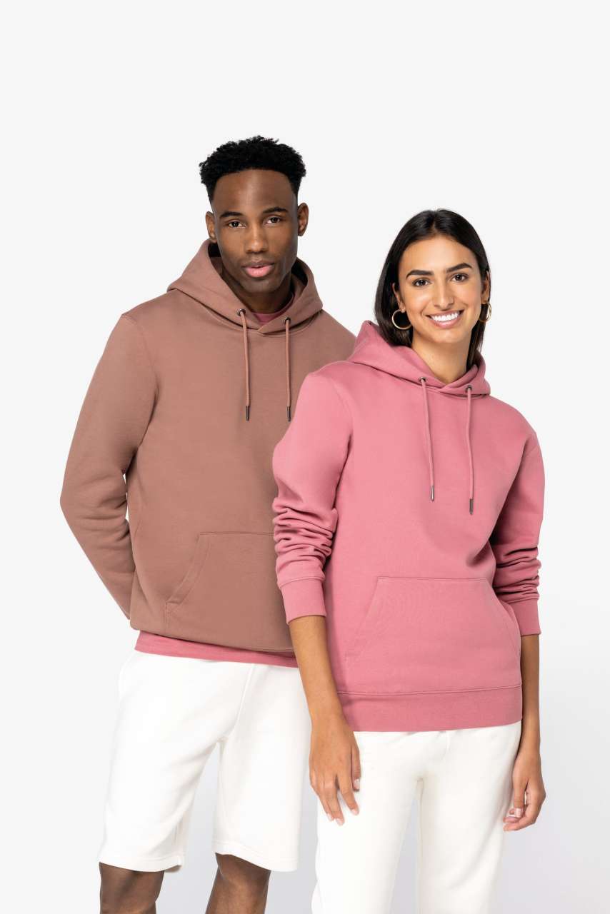 NS401 - ECO-FRIENDLY UNISEX HOODED SWEATSHIRT – Mărimi S, M, L