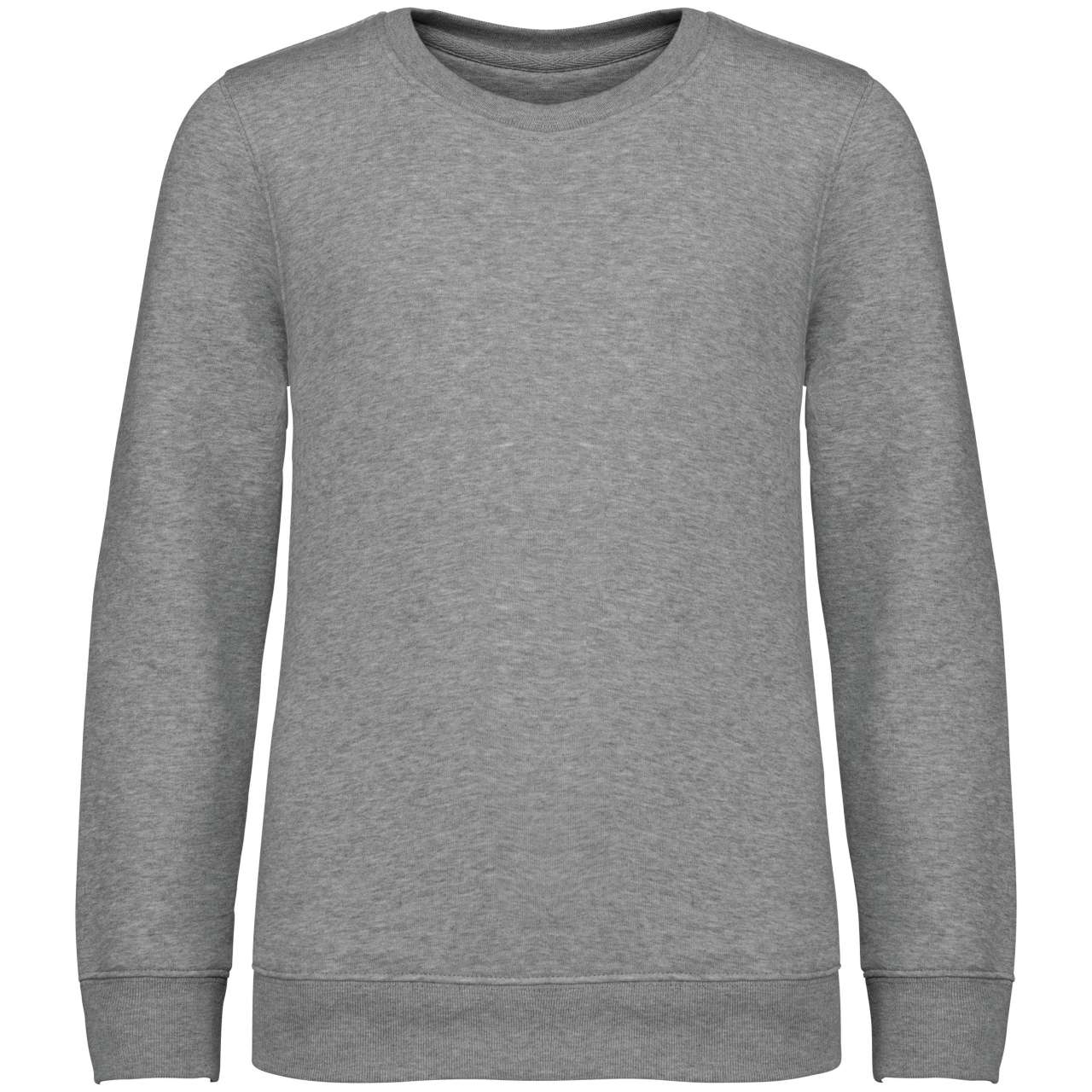 NS403 - KIDS' ECO-FRIENDLY ROUND NECK SWEATSHIRT