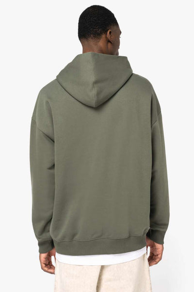 NS408 - UNISEX OVERSIZED HOODED SWEATSHIRT