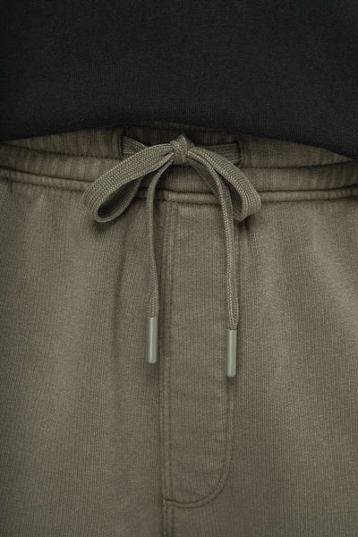 NS717 - MEN’S FRENCH TERRY WASHED EFFECT CARGO SHORTS