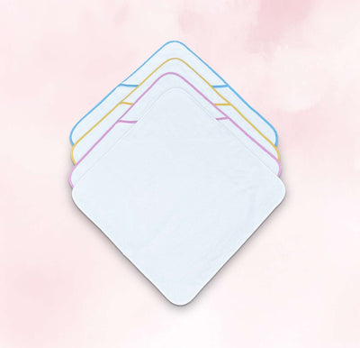 OLBT360 - OLIMA BABY HOODED TOWEL