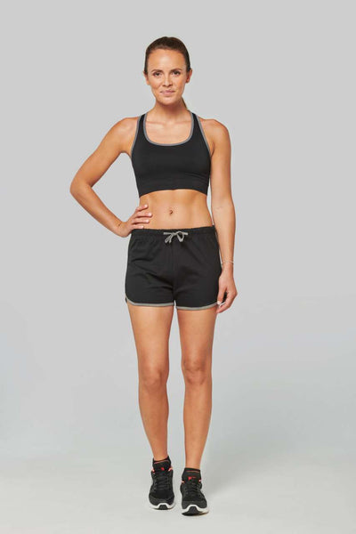 PA001 - SEAMLESS SPORTS BRA