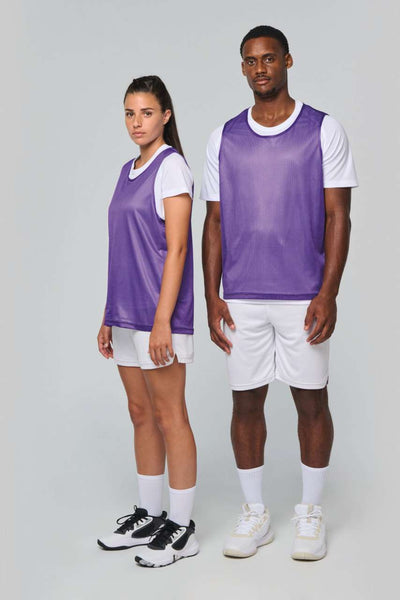 PA043 - MULTI-SPORTS LIGHT MESH BIB