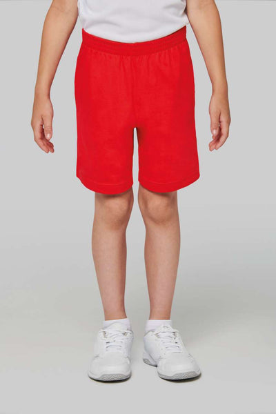 PA153 - KIDS' JERSEY SPORTS SHORTS