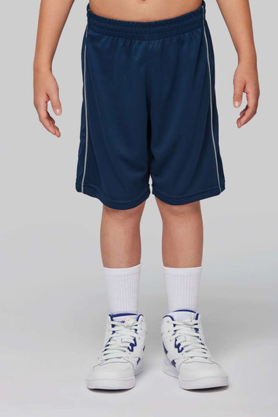 PA161 - KID'S BASKET BALL SHORTS