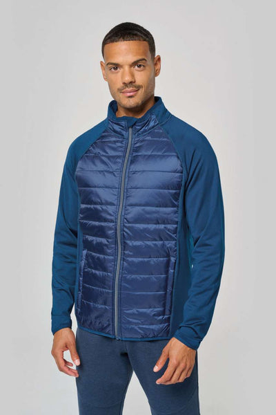 PA233 - DUAL-FABRIC SPORTS JACKET