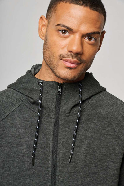 PA358 - MEN'S HOODED SWEATSHIRT