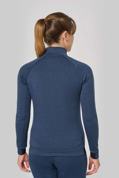 PA379 - LADIES' HIGH NECK JACKET