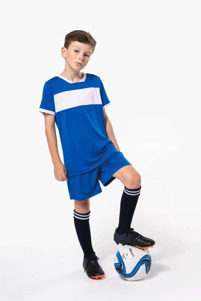 PA4001 - KIDS’ SHORT-SLEEVED JERSEY