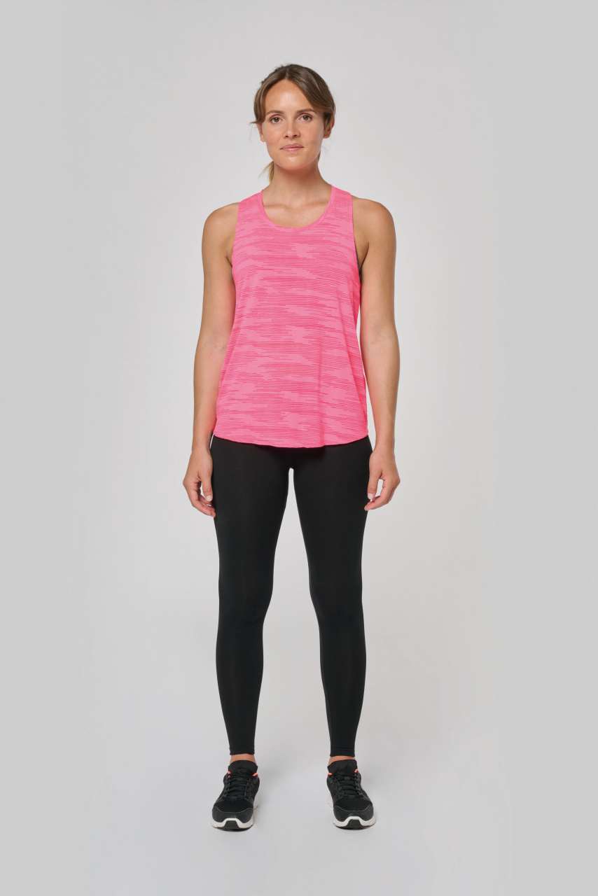 PA4009 - LADIES' SPORTS TANK TOP