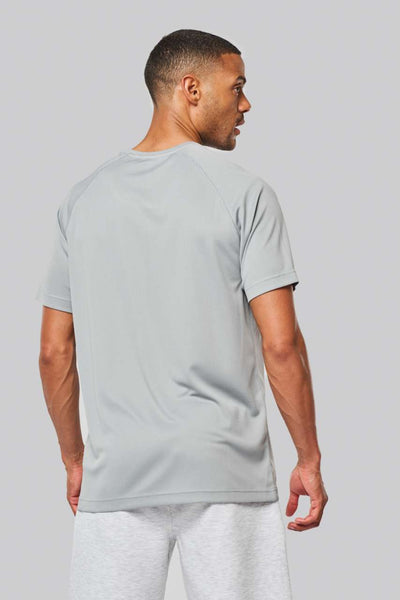 PA4012 - MEN'S RECYCLED ROUND NECK SPORTS T-SHIRT