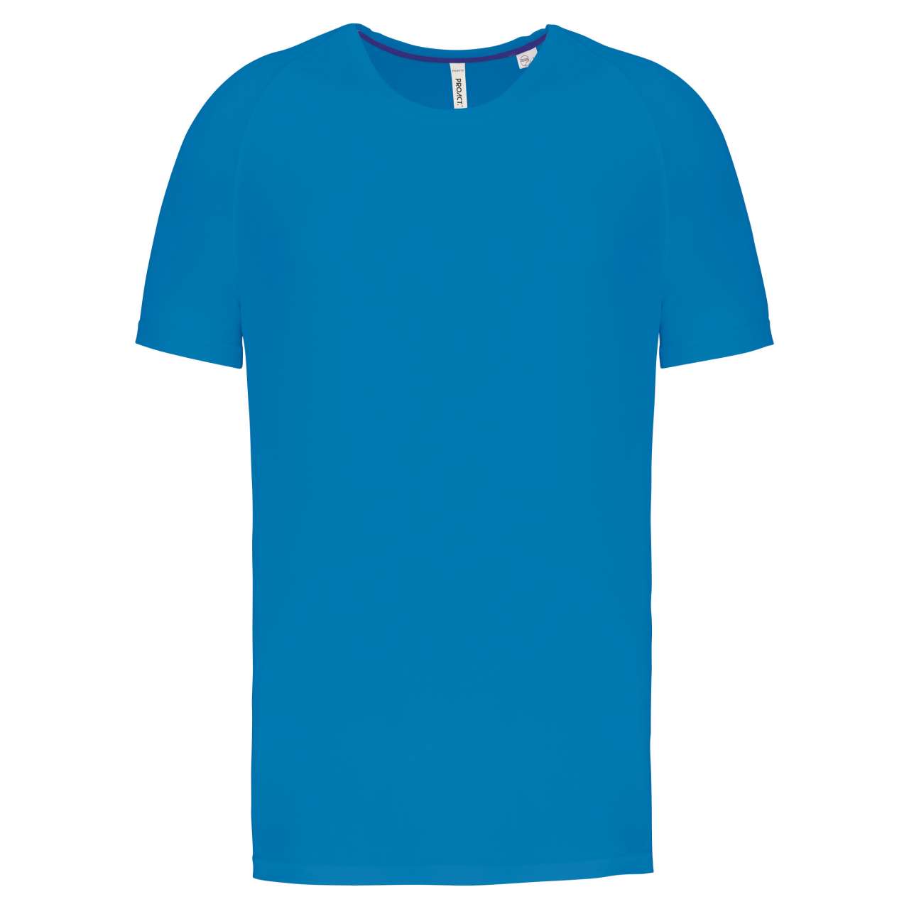 PA4012 - MEN'S RECYCLED ROUND NECK SPORTS T-SHIRT