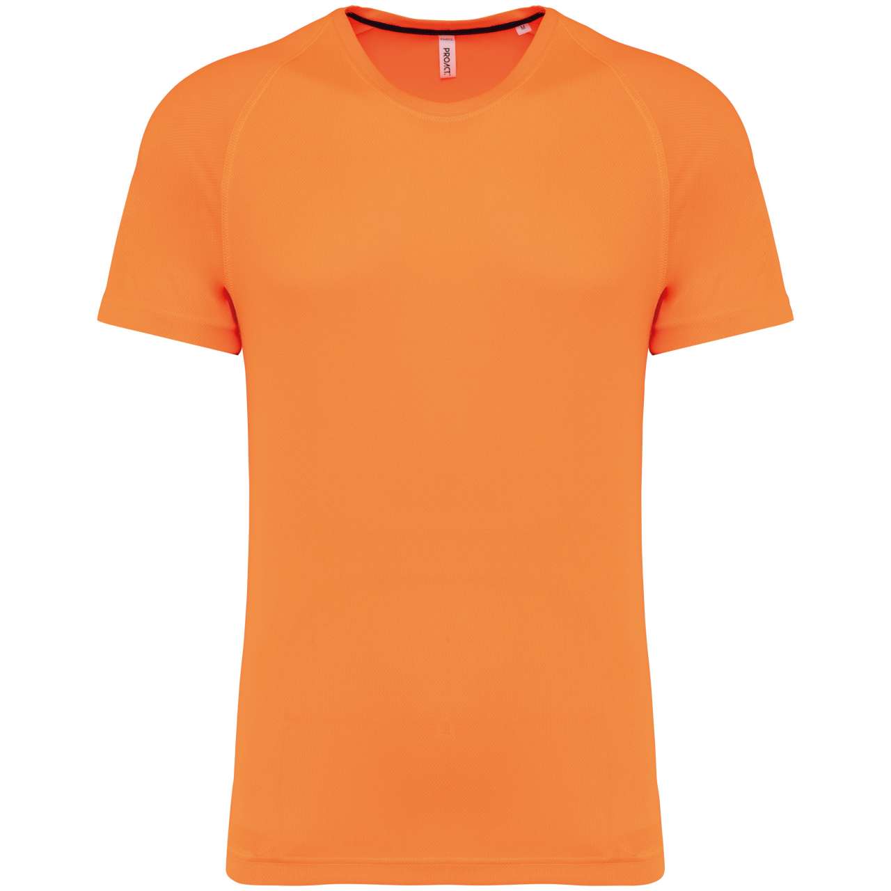 PA4012 - MEN'S RECYCLED ROUND NECK SPORTS T-SHIRT