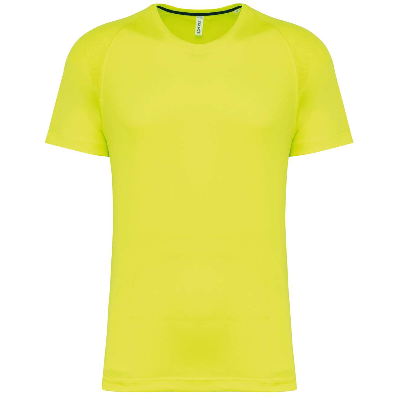 PA4012 - MEN'S RECYCLED ROUND NECK SPORTS T-SHIRT