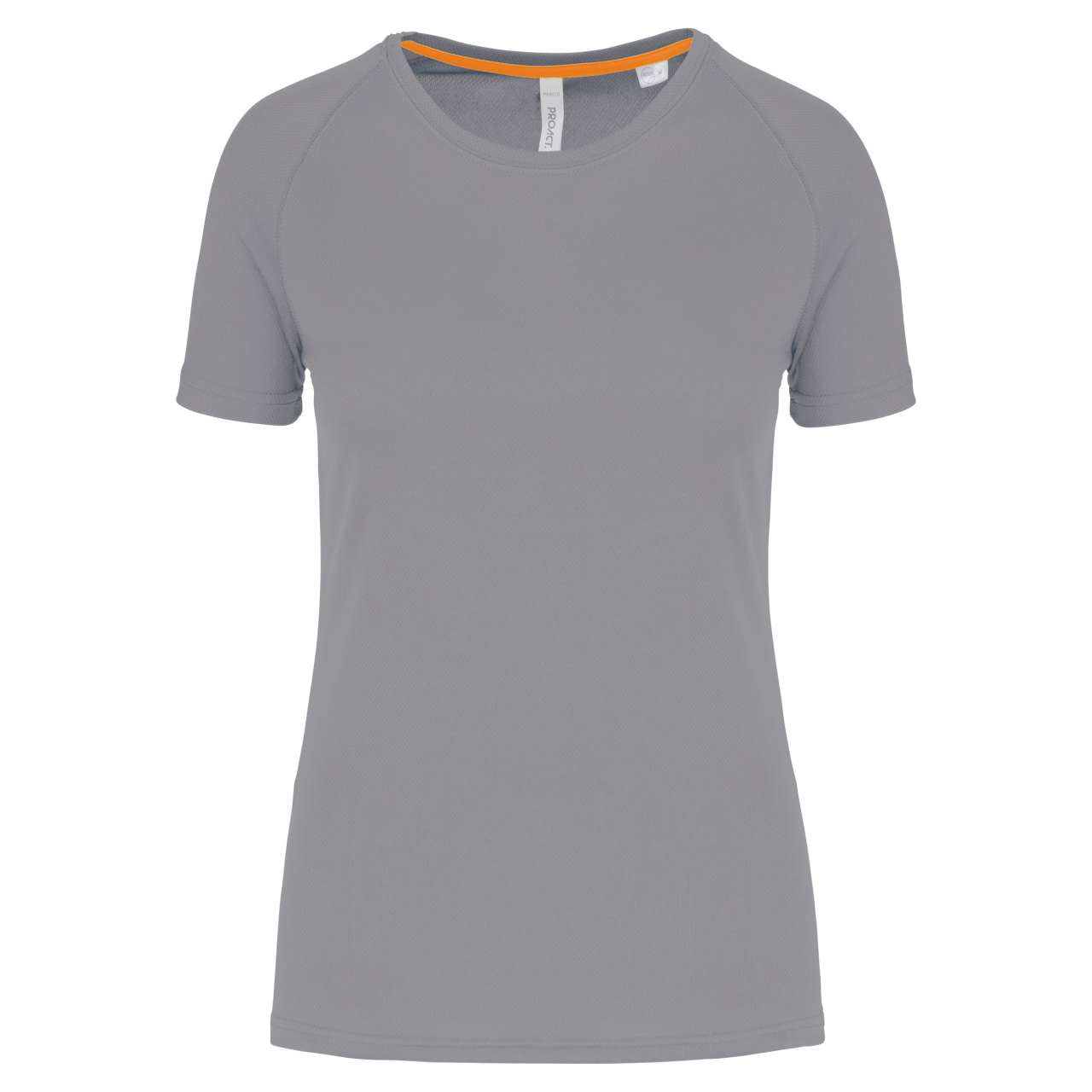 PA4013 - LADIES' RECYCLED ROUND NECK SPORTS T-SHIRT