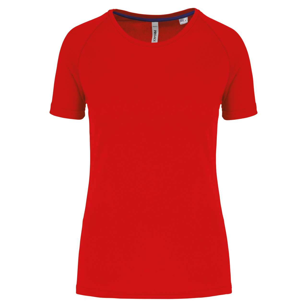 PA4013 - LADIES' RECYCLED ROUND NECK SPORTS T-SHIRT