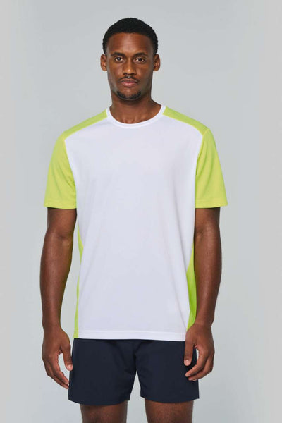 PA4014 - MEN'S ECO-FRIENDLY TWO-TONE SPORT T-SHIRT
