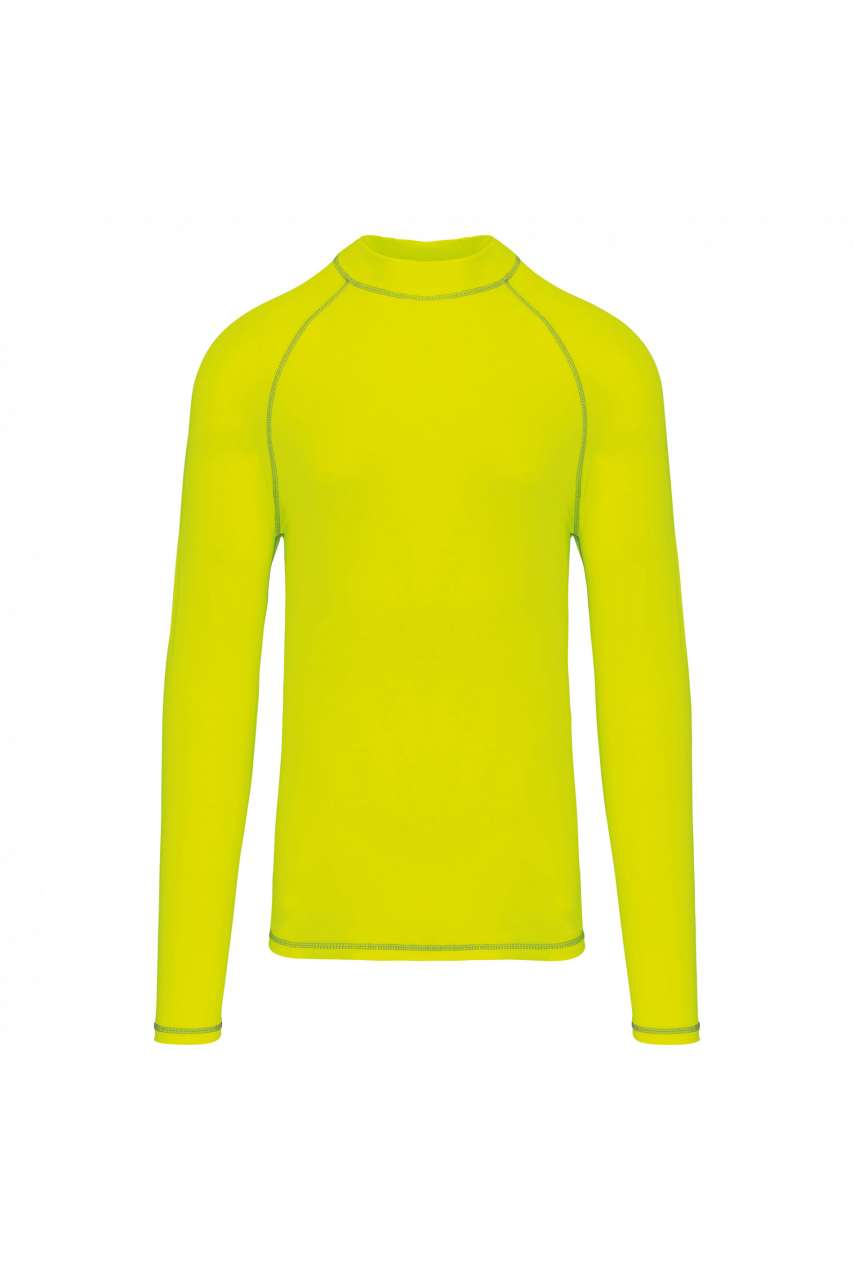 PA4017 - MEN'S TECHNICAL LONG-SLEEVED T-SHIRT WITH UV PROTECTION