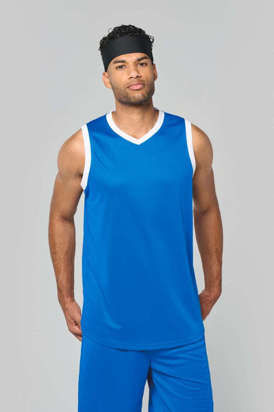 PA4050 - MEN'S BASKETBALL JERSEY