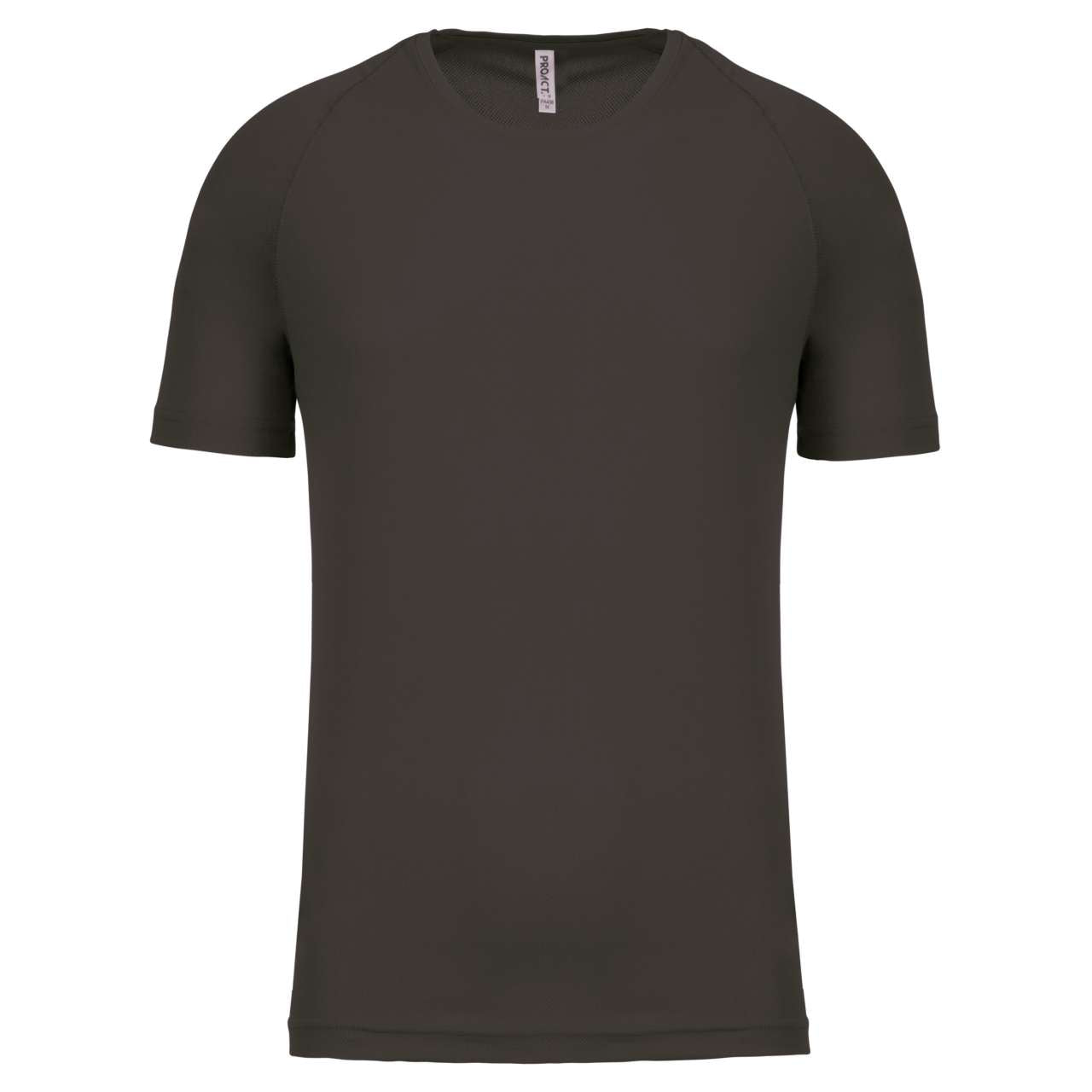 PA438 - MEN'S SHORT-SLEEVED SPORTS T-SHIRT – Mărimi M, L, XL