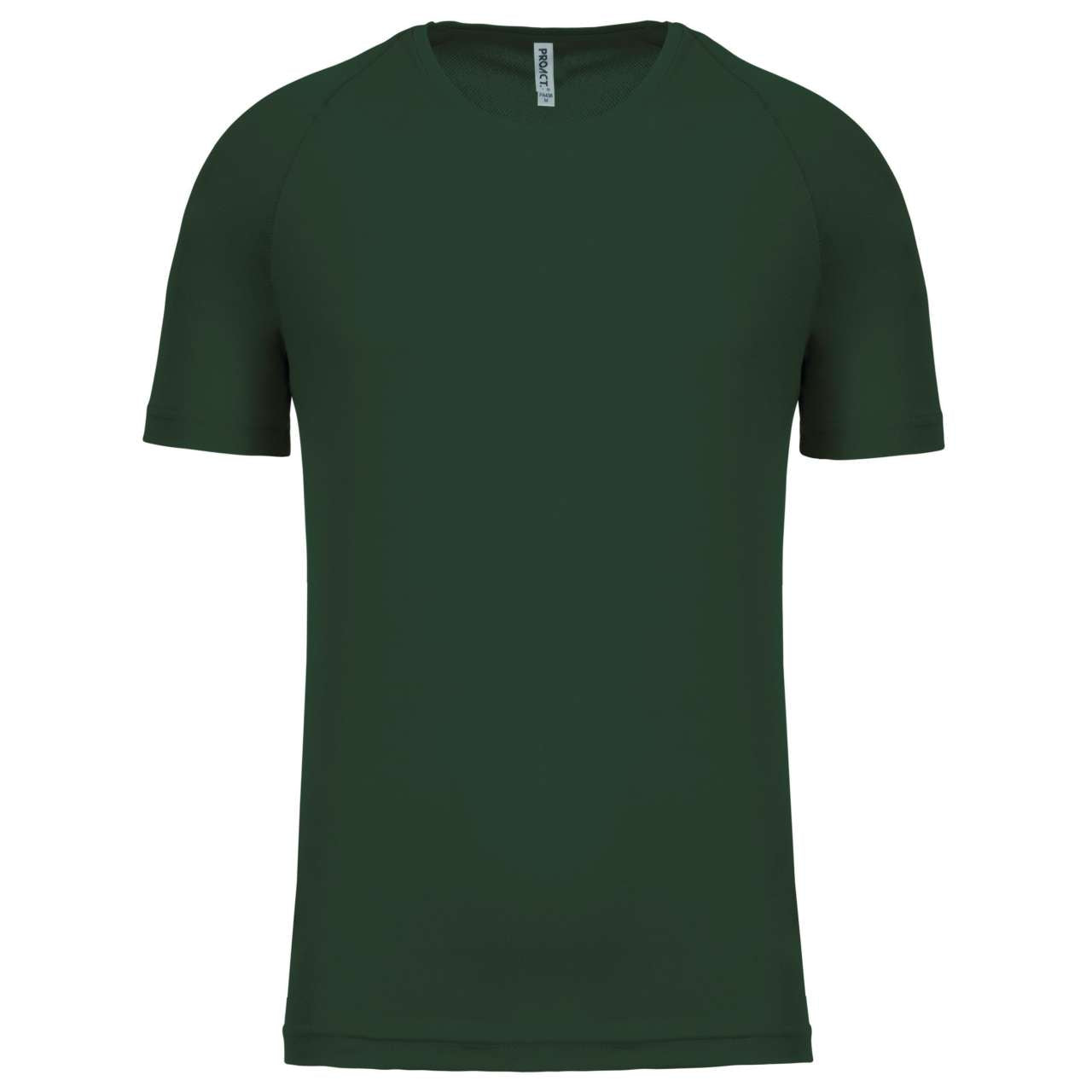 PA438 - MEN'S SHORT-SLEEVED SPORTS T-SHIRT – Mărimi 2XL, 3XL, XS, S