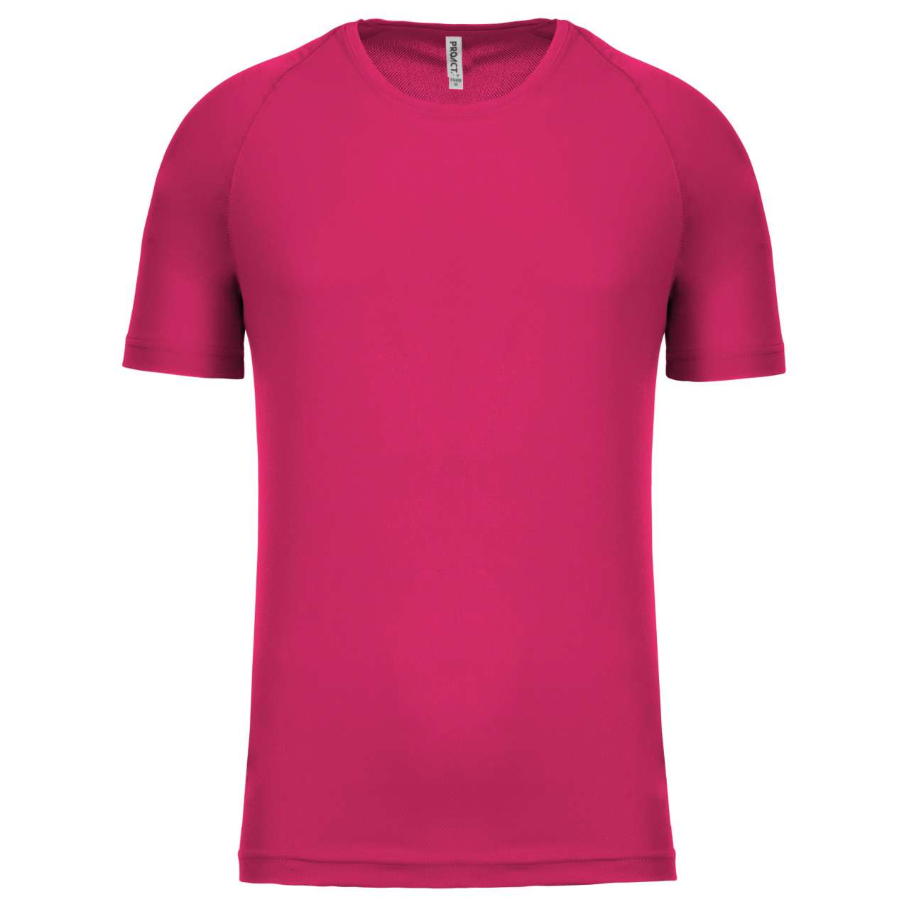 PA438 - MEN'S SHORT-SLEEVED SPORTS T-SHIRT – Mărimi M, L, XL