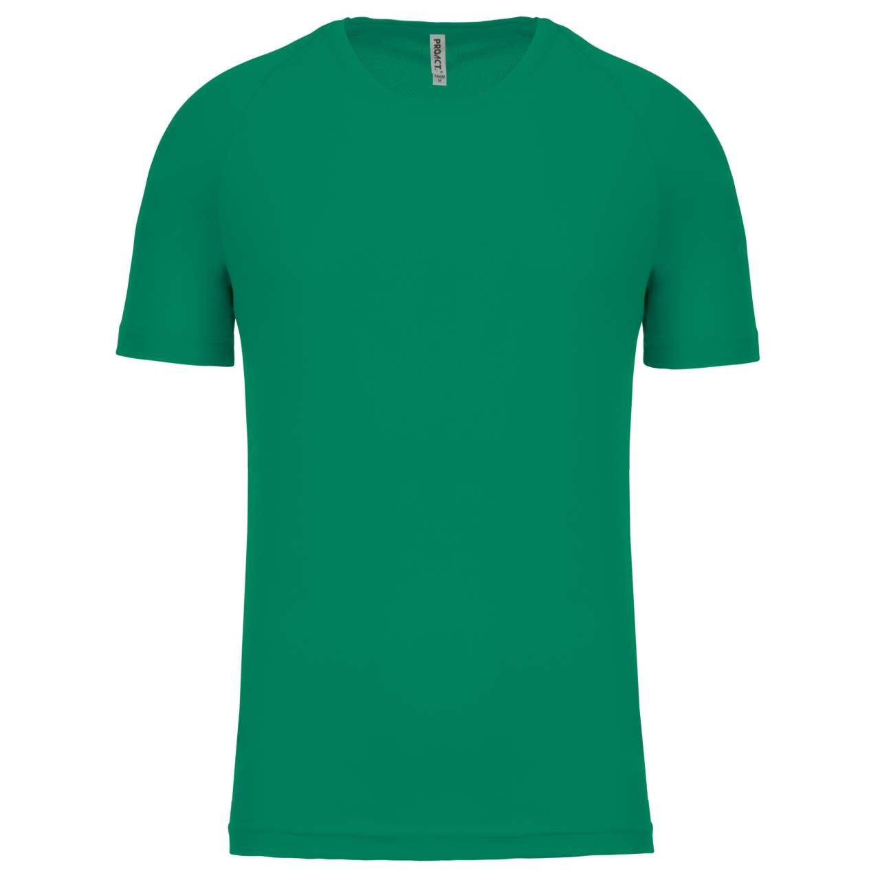 PA438 - MEN'S SHORT-SLEEVED SPORTS T-SHIRT – Mărimi 2XL, 3XL, XS, S