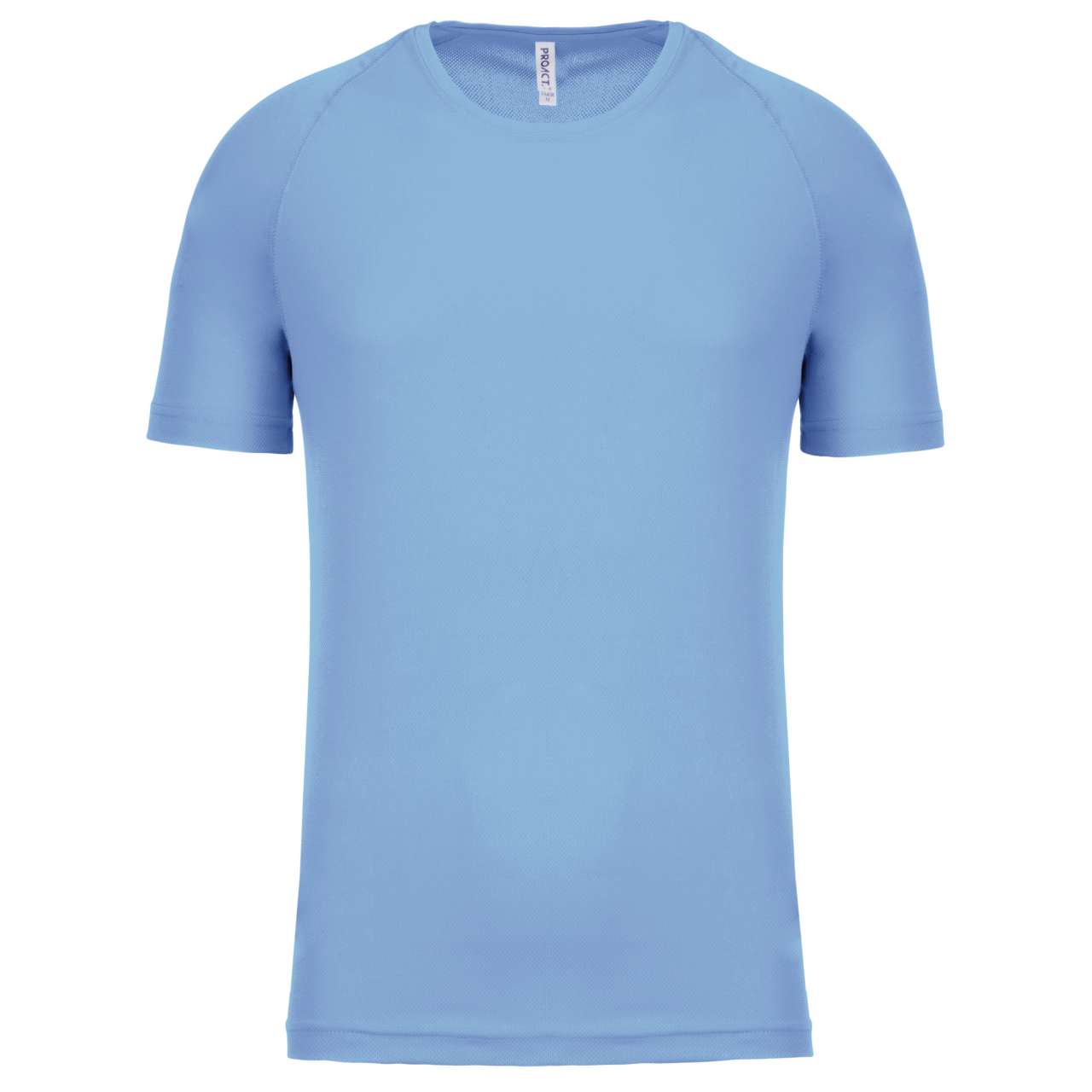 PA438 - MEN'S SHORT-SLEEVED SPORTS T-SHIRT – Mărimi M, L, XL