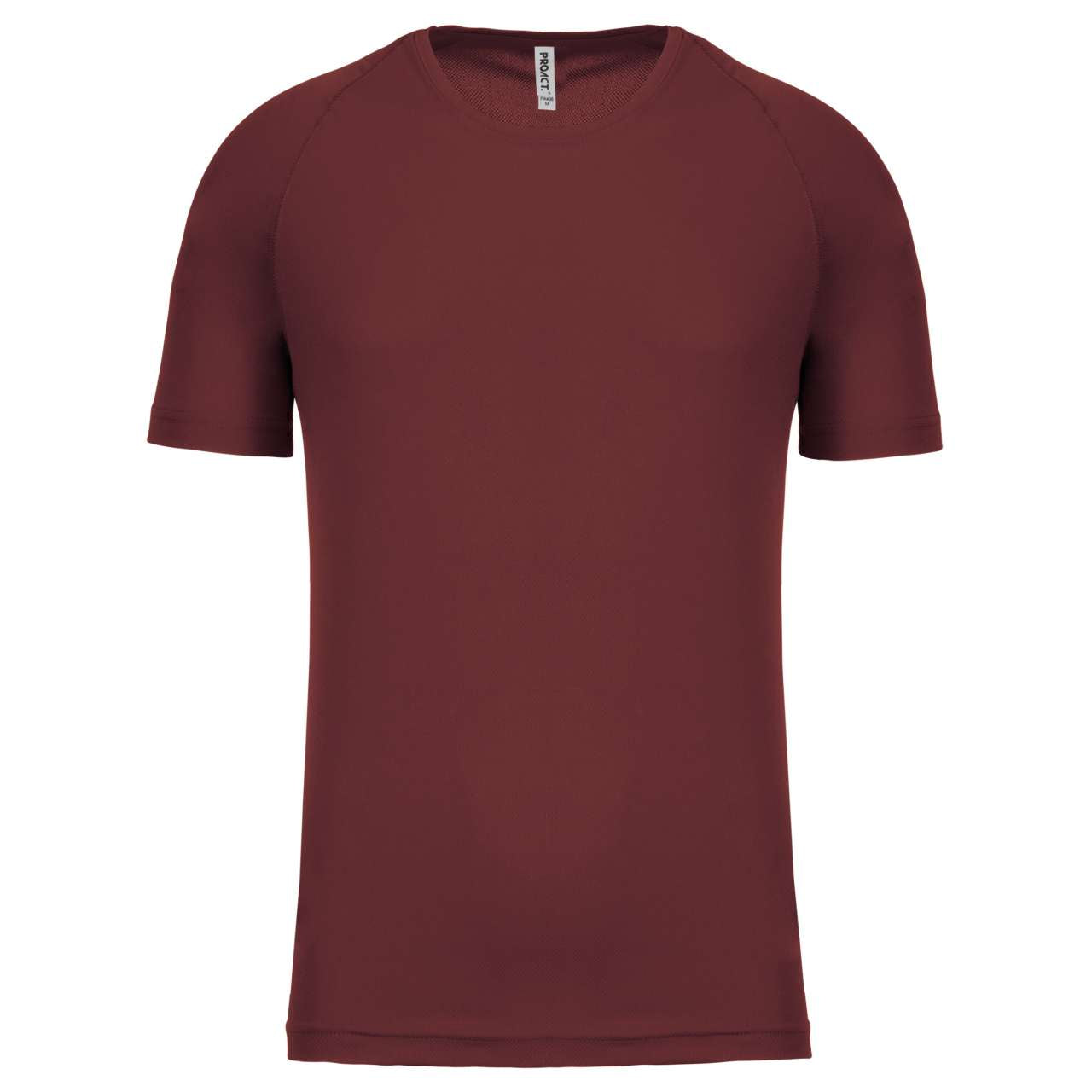 PA438 - MEN'S SHORT-SLEEVED SPORTS T-SHIRT – Mărimi 2XL, 3XL, XS, S