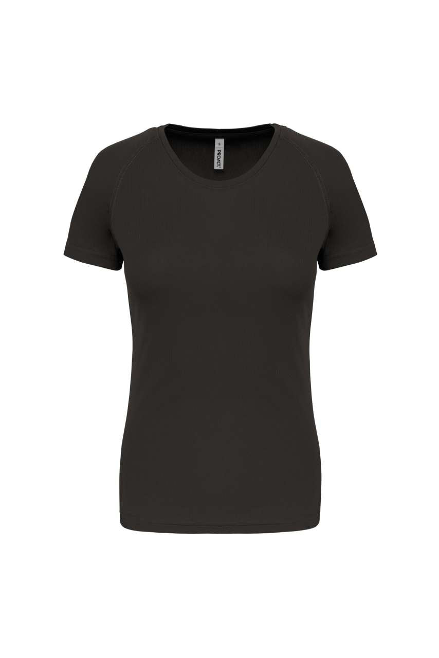 PA439 - LADIES' SHORT-SLEEVED SPORTS T-SHIRT – Mărimi 2XL, XS, S