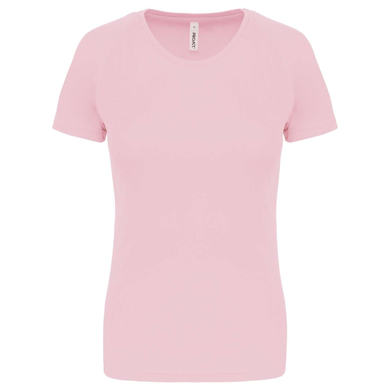 PA439 - LADIES' SHORT-SLEEVED SPORTS T-SHIRT – Mărimi M, L, XL