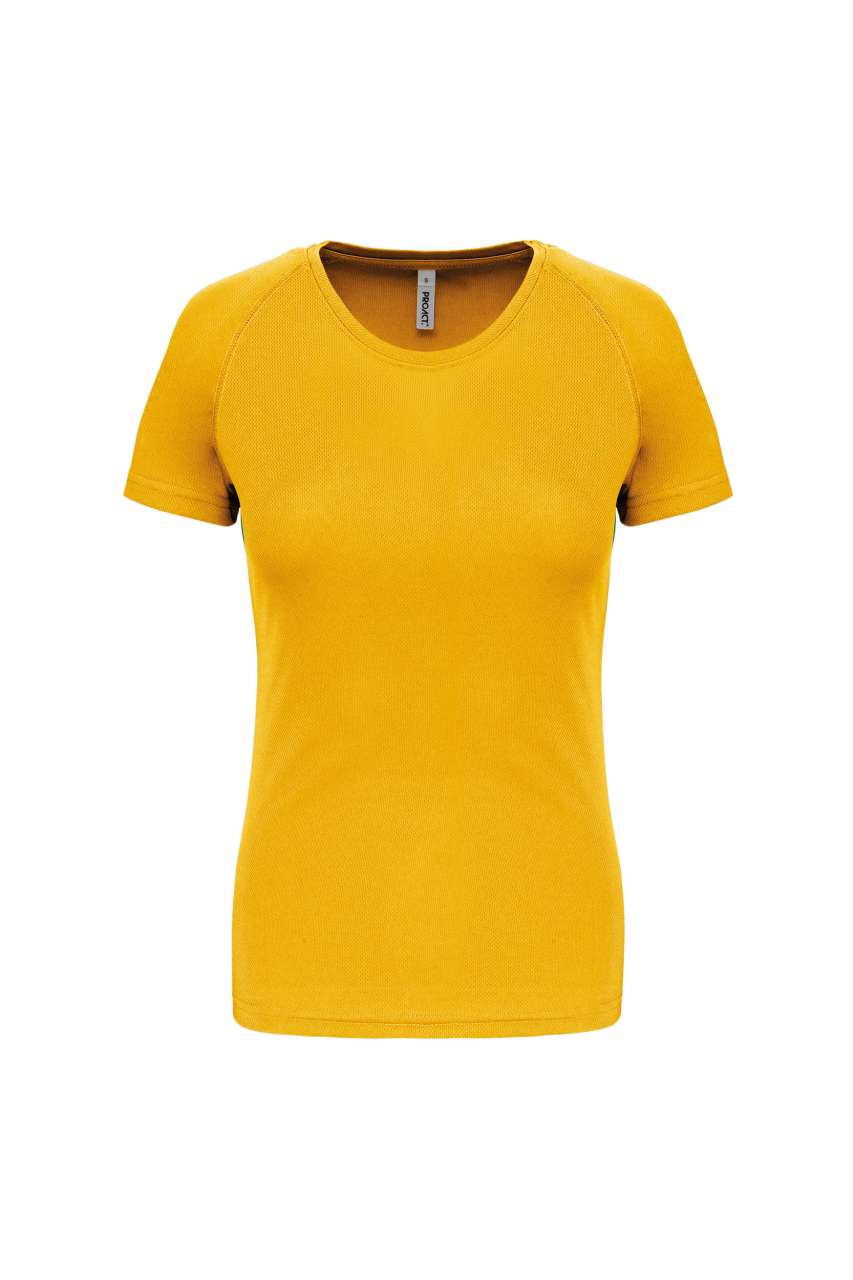 PA439 - LADIES' SHORT-SLEEVED SPORTS T-SHIRT – Mărimi 2XL, XS, S