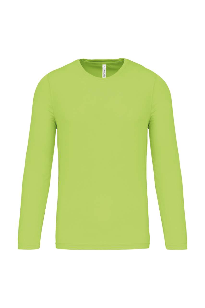PA443 - MEN'S LONG-SLEEVED SPORTS T-SHIRT
