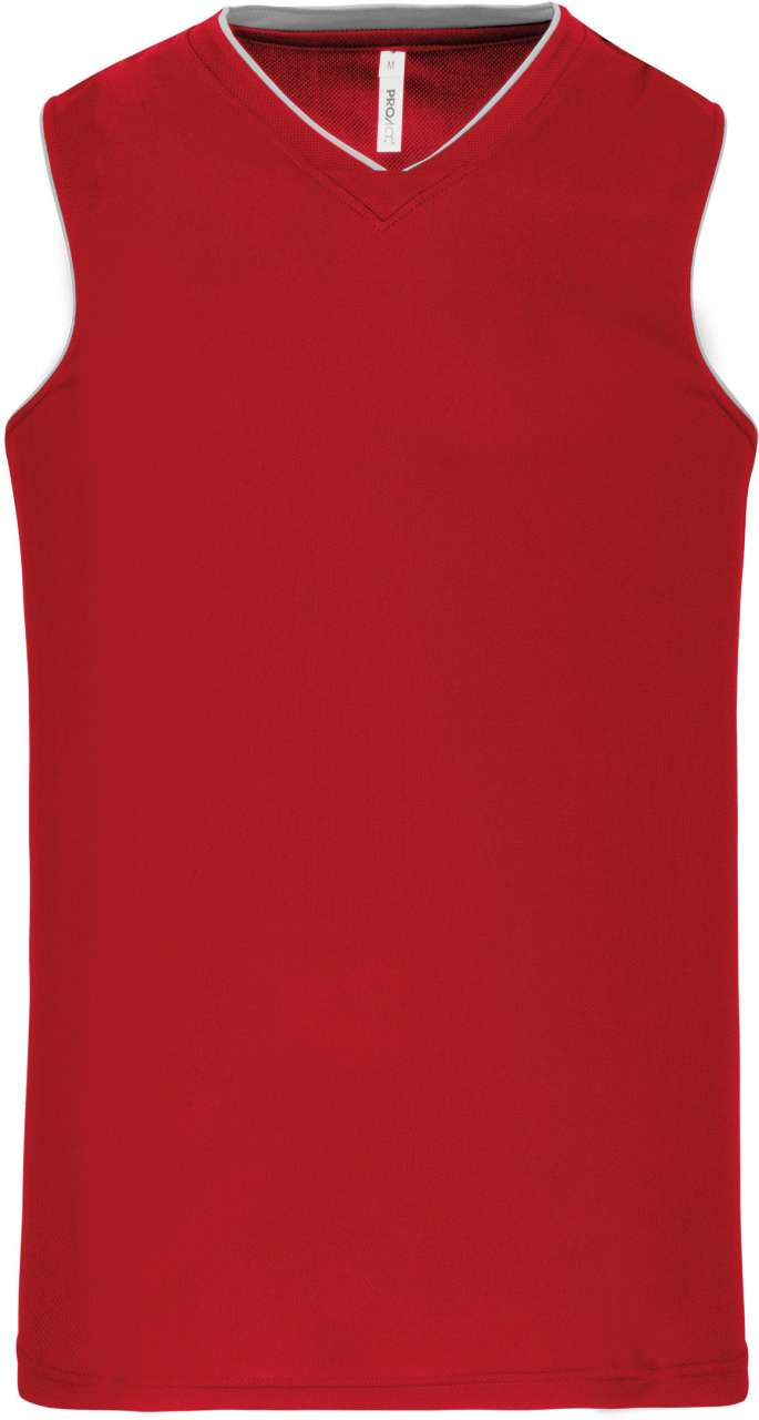 PA461 - KIDS' BASKETBALL JERSEY