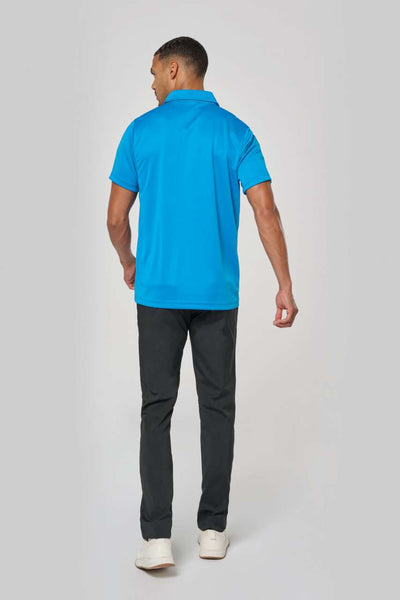 PA482 - MEN'S SHORT-SLEEVED POLO SHIRT