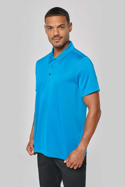 PA482 - MEN'S SHORT-SLEEVED POLO SHIRT