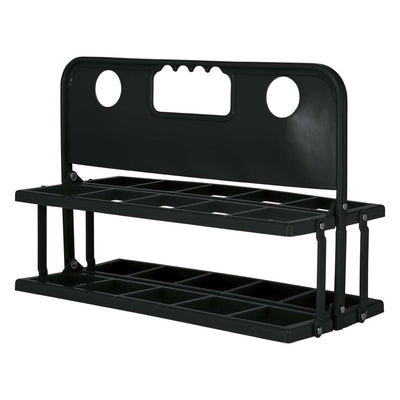 PA629 - FOLDABLE BOTTLE CARRIER - 10 BOTTLES