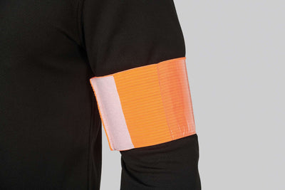 PA678 - ELASTIC ARMBAND WITH LABEL HOLDER